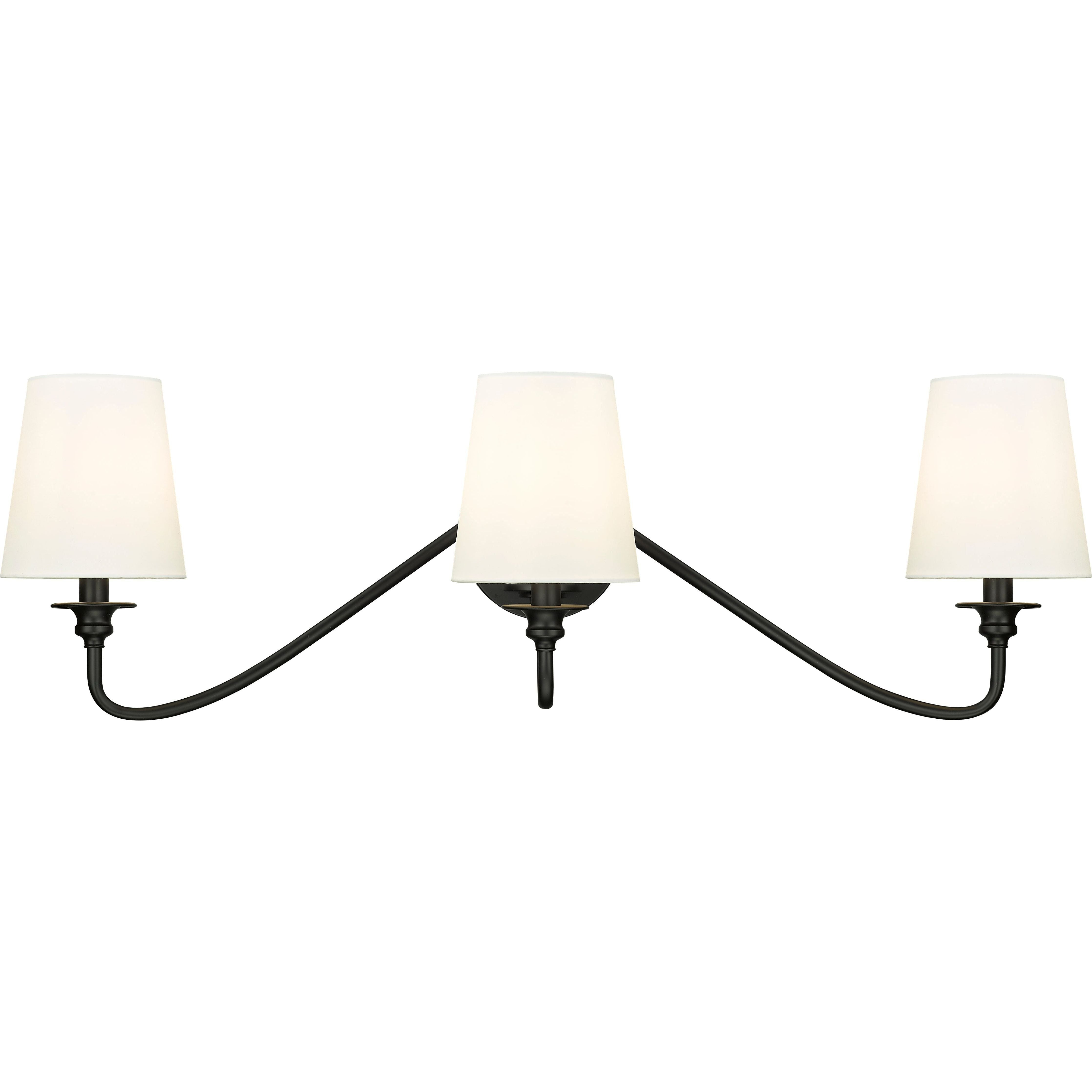 Gianna 3-Light Wall Sconce