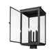 Hartwell 5-Light Outdoor Post Mount Fixture
