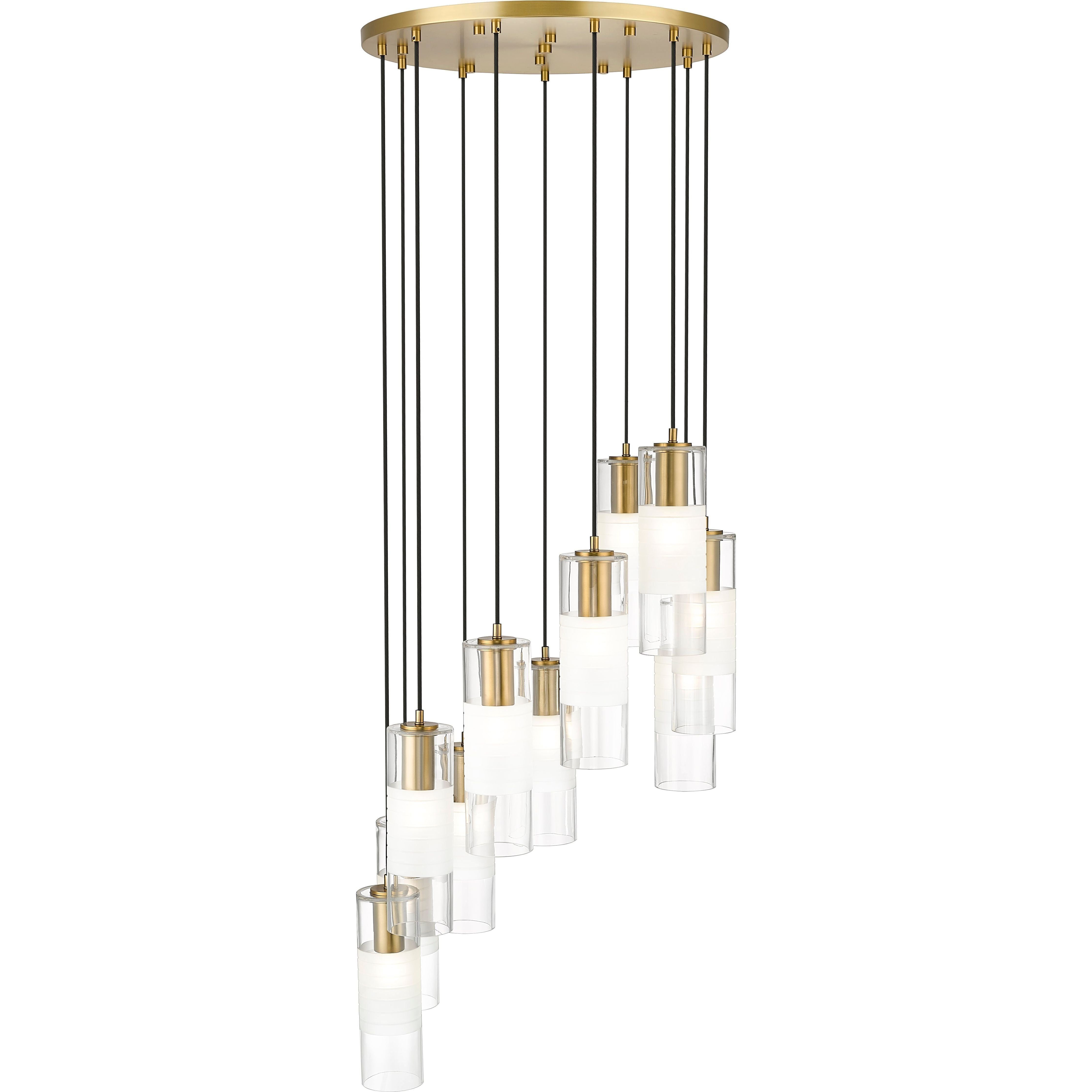 Alton 11-Light Chandelier