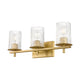 Grayson 3-Light Vanity