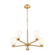 Naya 5-Light Chandelier