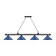 Cordon 4-Light Billiard