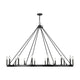 Barclay 16-Light Chandelier