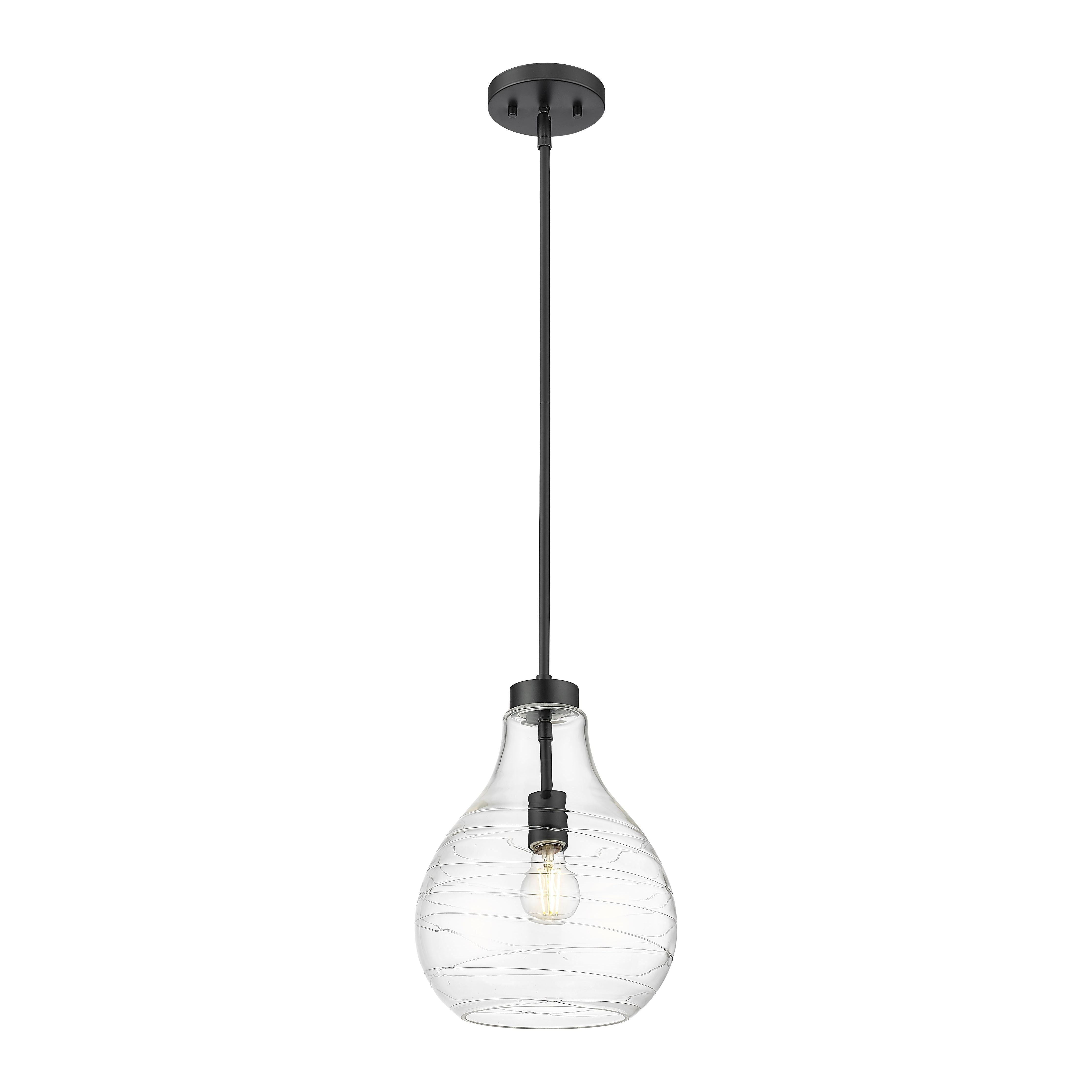 Bon Air 1-Light 10" Pendant