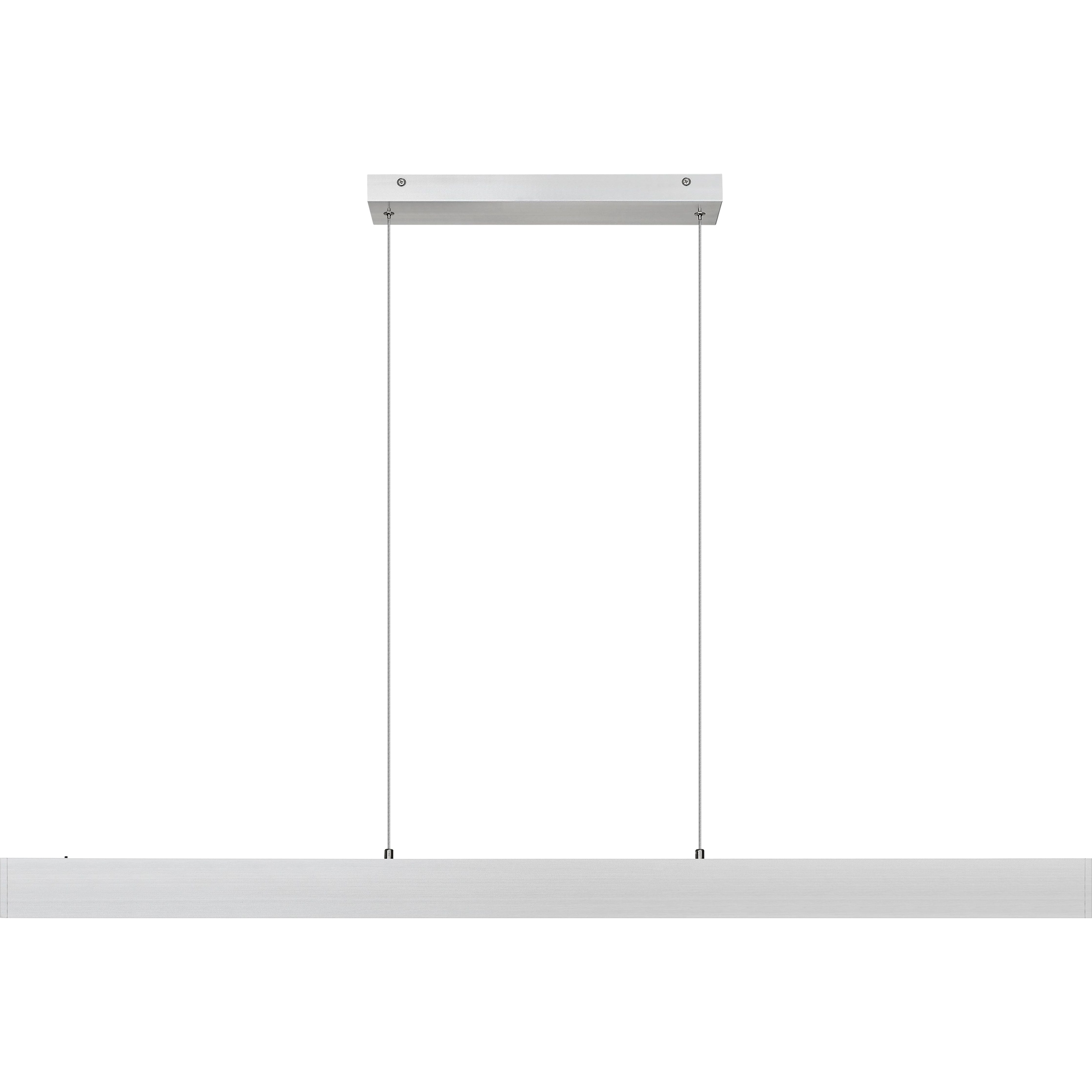 Hudson 1-Light Linear Chandelier