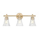 Belle 3-Light Vanity