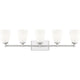 Oren 5-Light Vanity