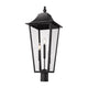 Gannon 3-Light Outdoor Post Mount Fixture