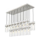 Fontaine 23-Light Linear Chandelier