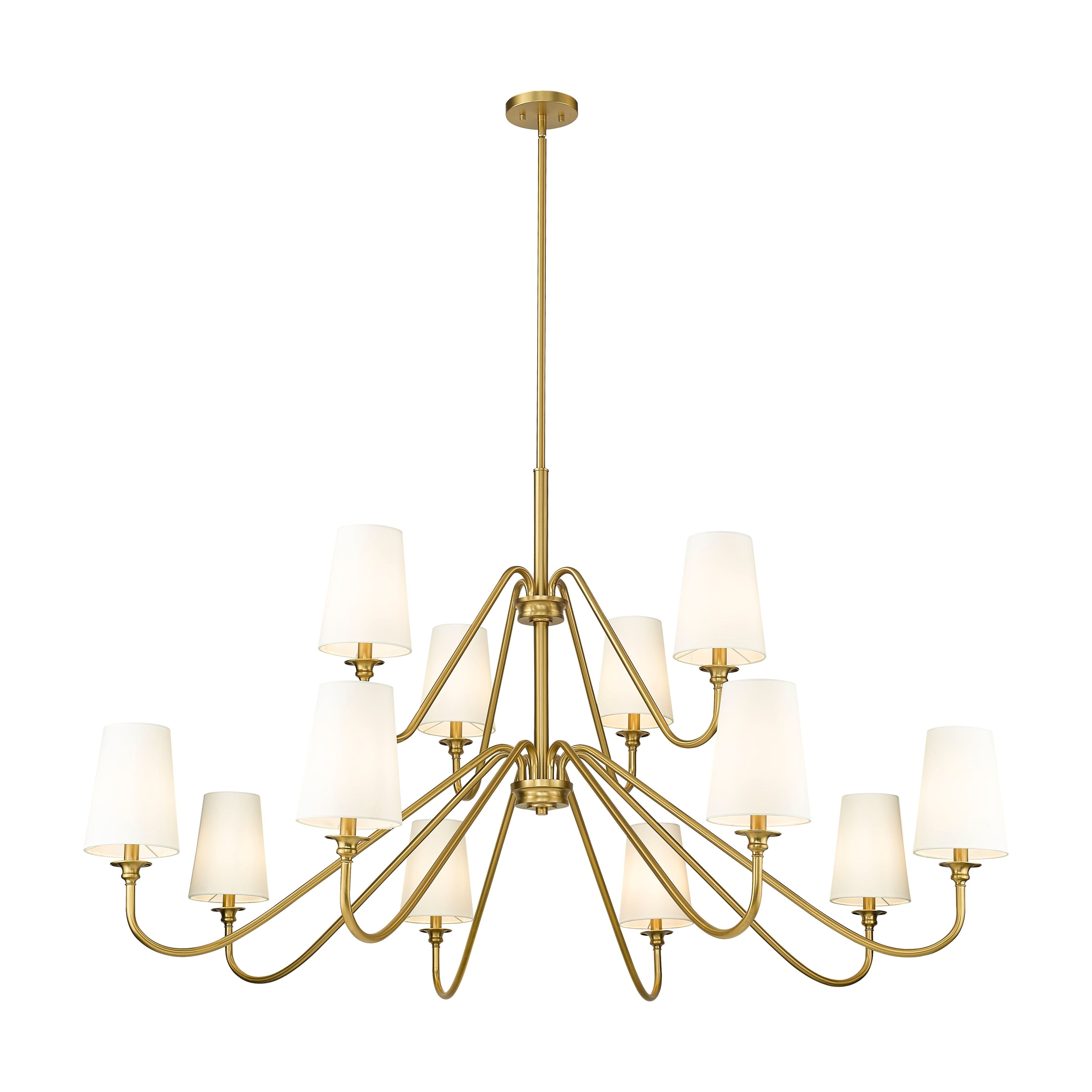 Gianna 12-Light Chandelier