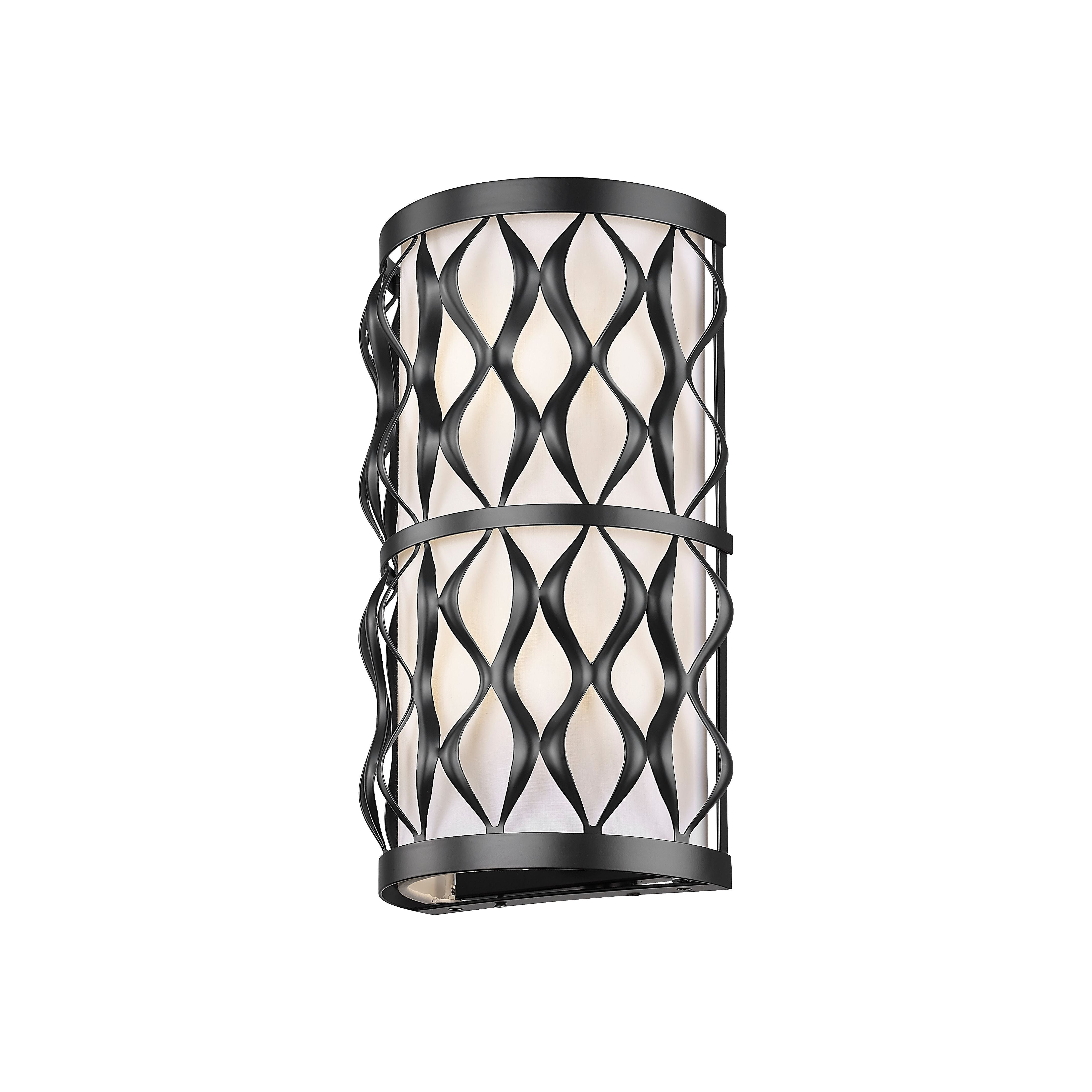 Harden 2-Light Wall Sconce