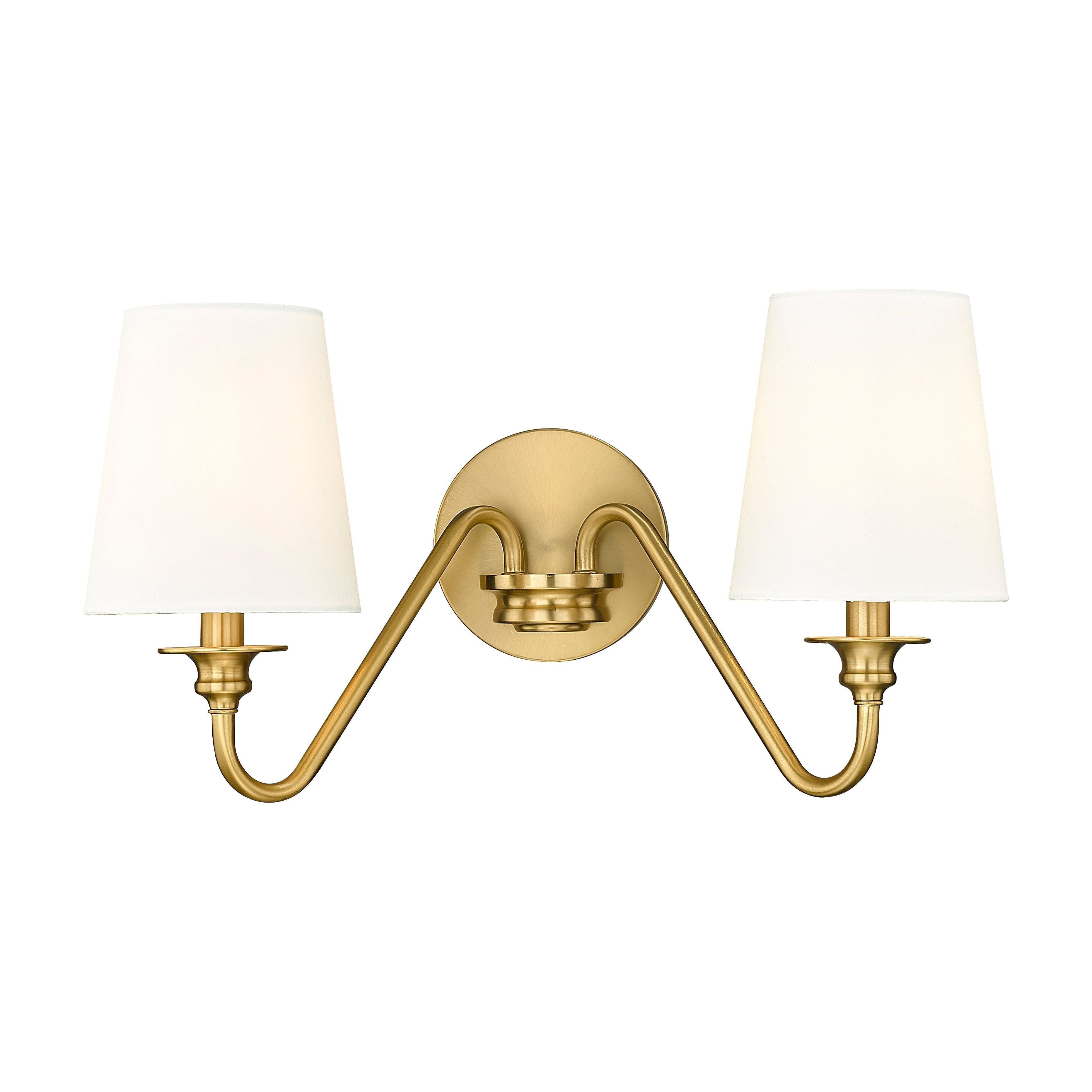 Gianna 2-Light Wall Sconce