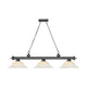 Cordon 3-Light Billiard