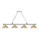 Cordon 4-Light Billiard