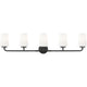 Montford 5-Light Vanity
