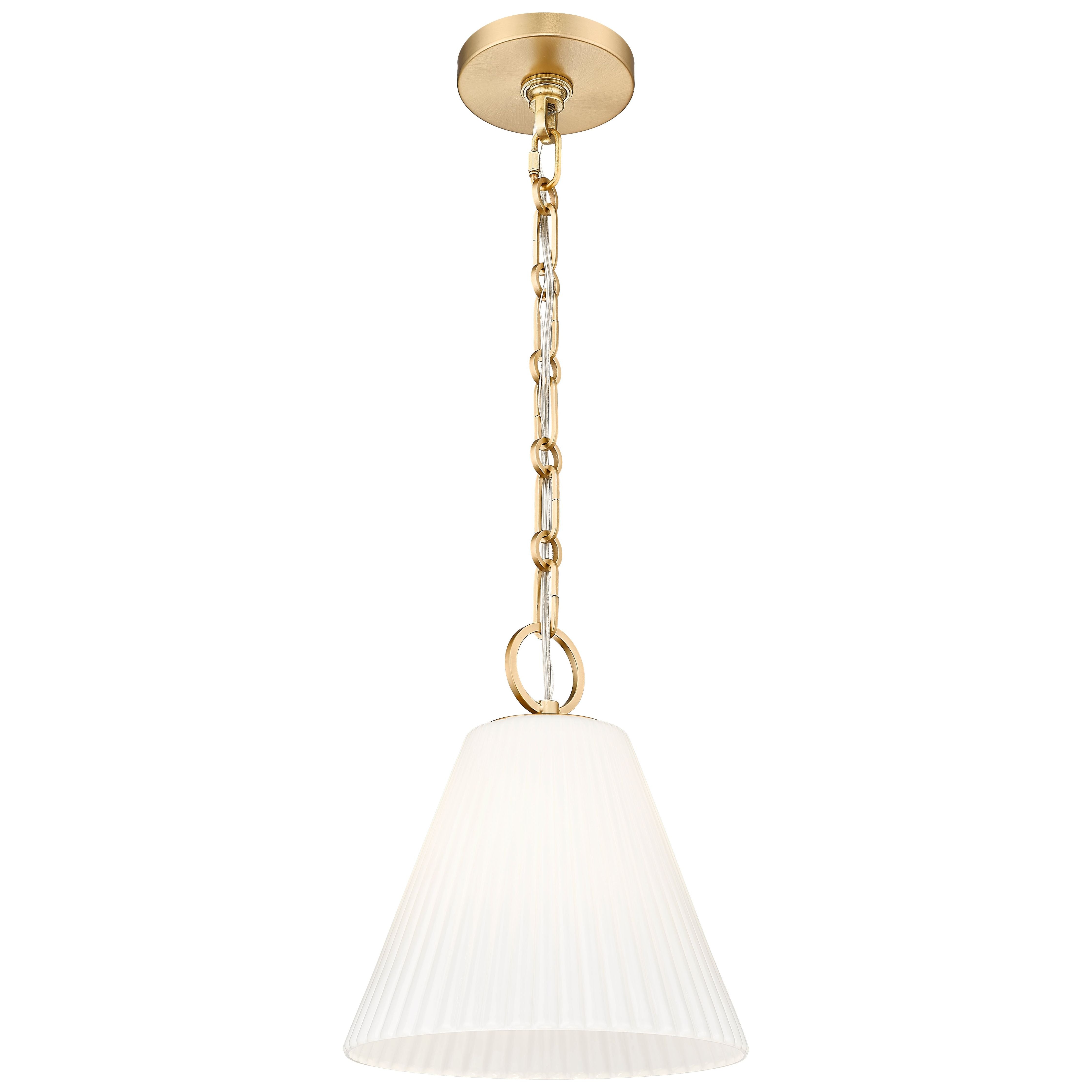 Alaric 1-Light Pendant