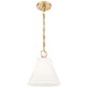Alaric 1-Light Pendant
