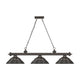 Cordon 3-Light Billiard