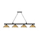 Cordon 4-Light Billiard