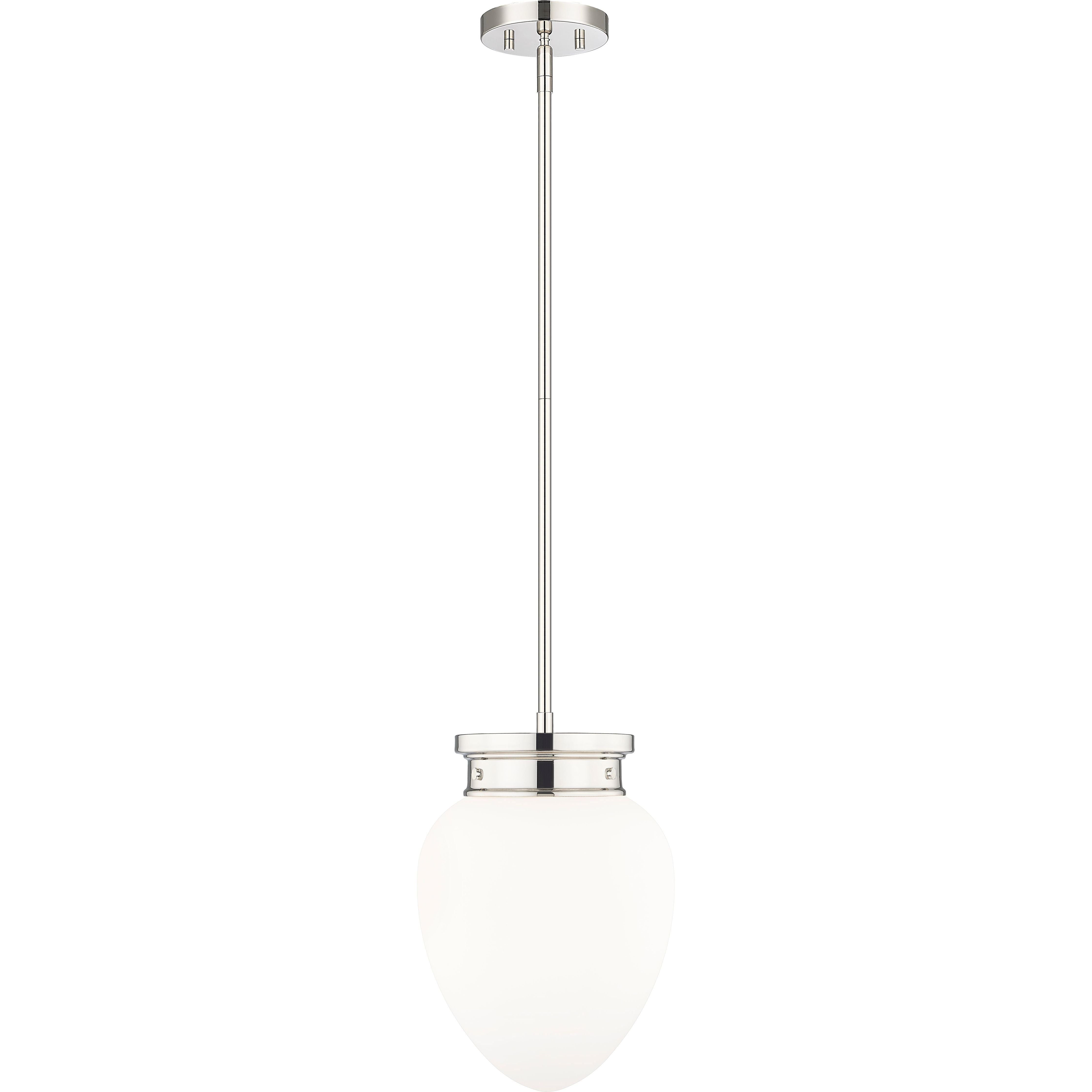 Gideon 1-Light 10" Pendant