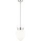 Gideon 1-Light 10" Pendant