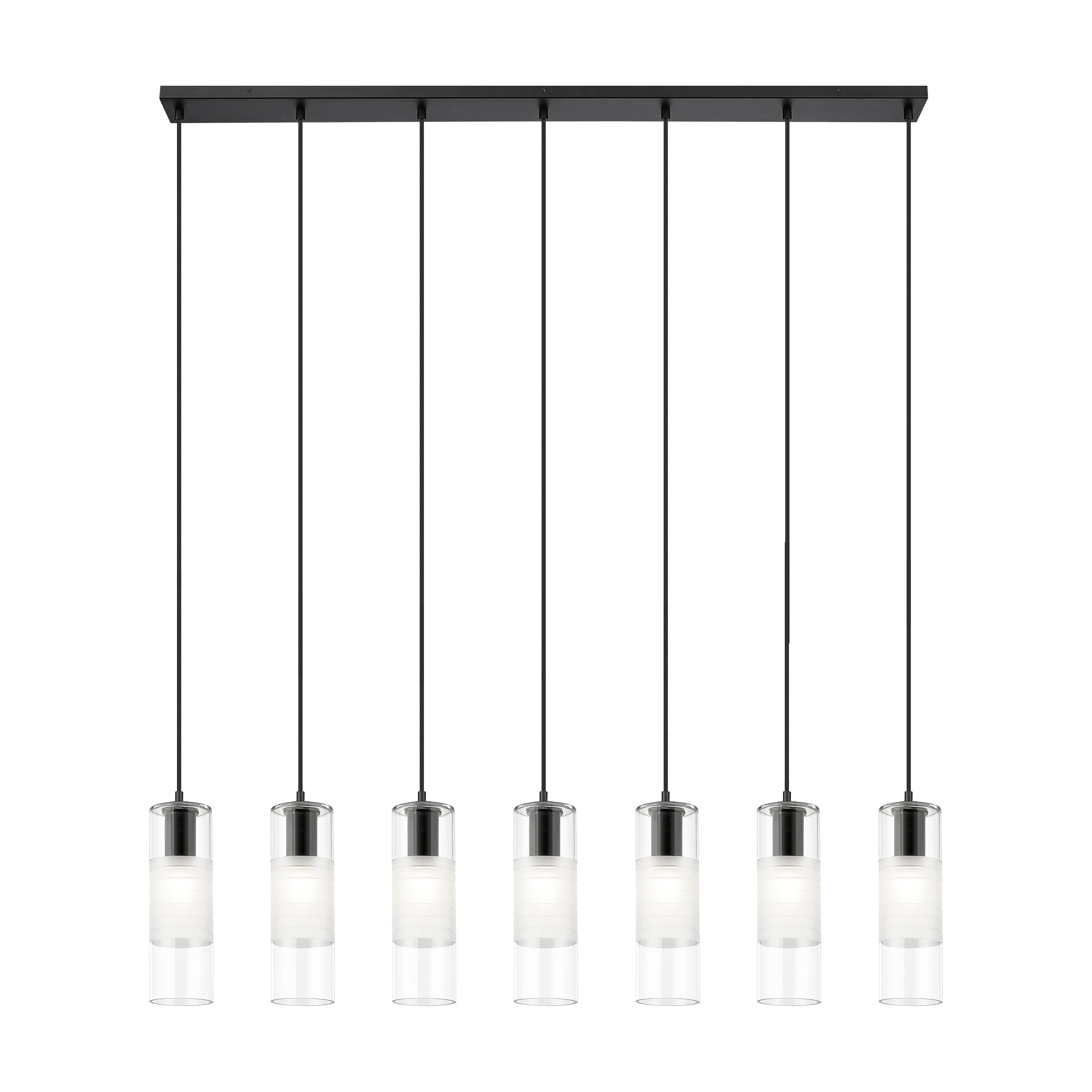 Alton 7-Light Linear Chandelier