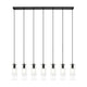Alton 7-Light Linear Chandelier