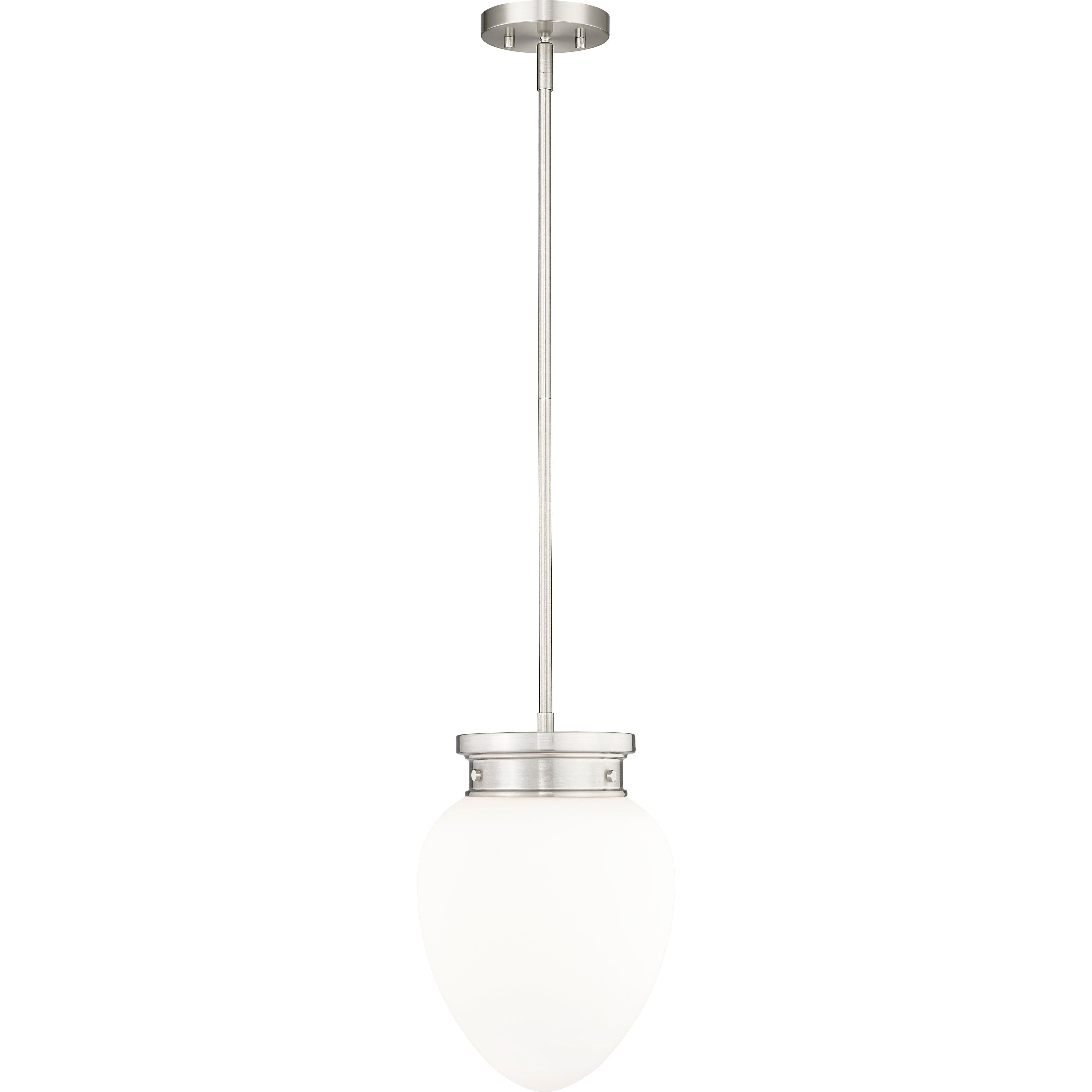 Gideon 1-Light 10" Pendant