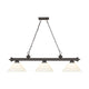 Cordon 3-Light Billiard