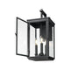 Hartwell 3-Light Outdoor Wall Light