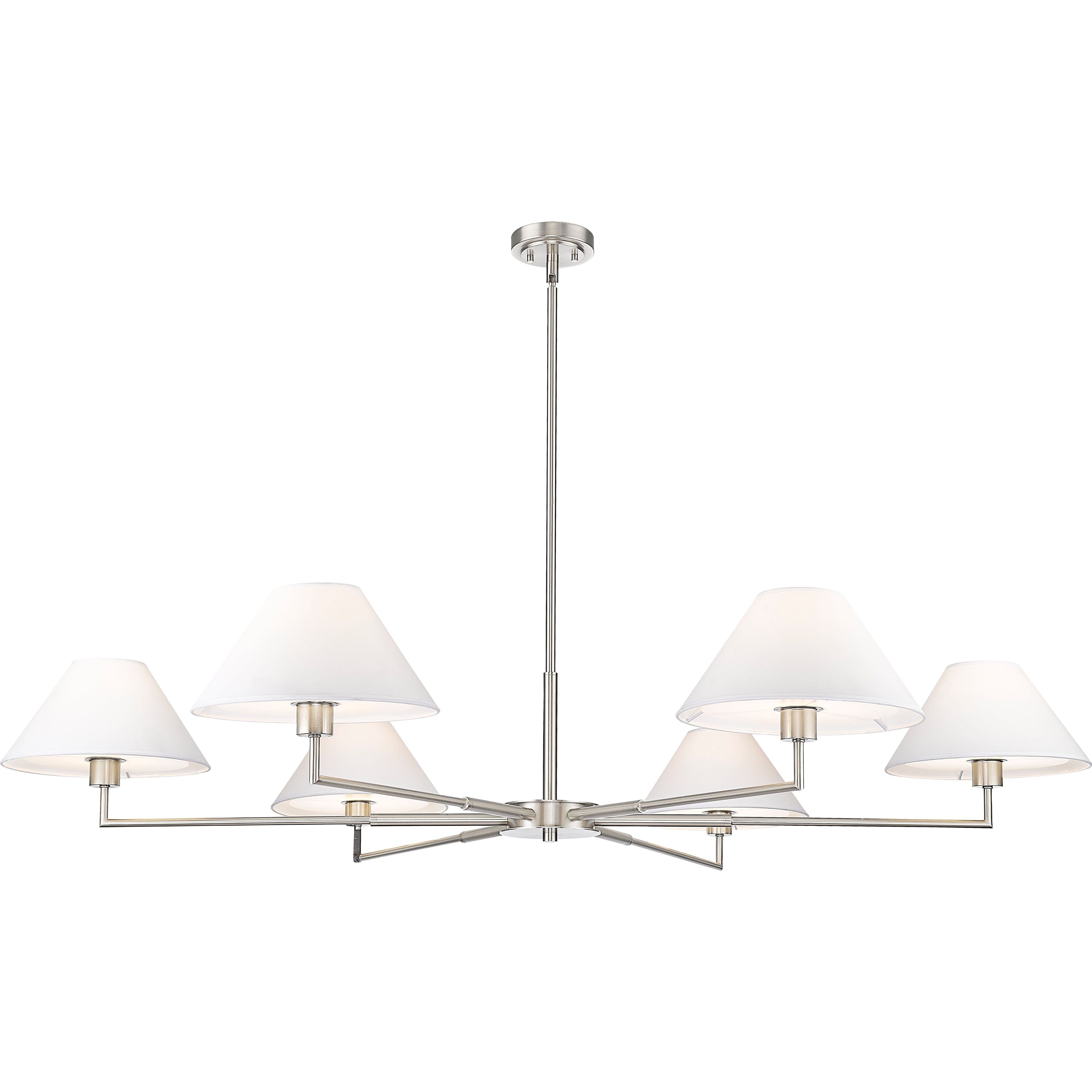 Leila 6-Light Chandelier