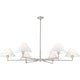 Leila 6-Light Chandelier