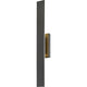Stylet 2-Light Outdoor Wall Light