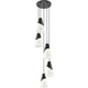 Aimie 5-Light Chandelier