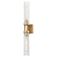 Beau 2-Light Wall Sconce