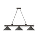 Cordon 3-Light Billiard