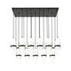 Cayden 17-Light Linear Chandelier