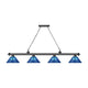 Cordon 4-Light Billiard