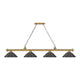 Cordon 4-Light Billiard