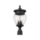 Davina 3-Light Outdoor Post Mount Fixture