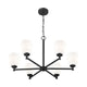 Oren 6-Light Chandelier