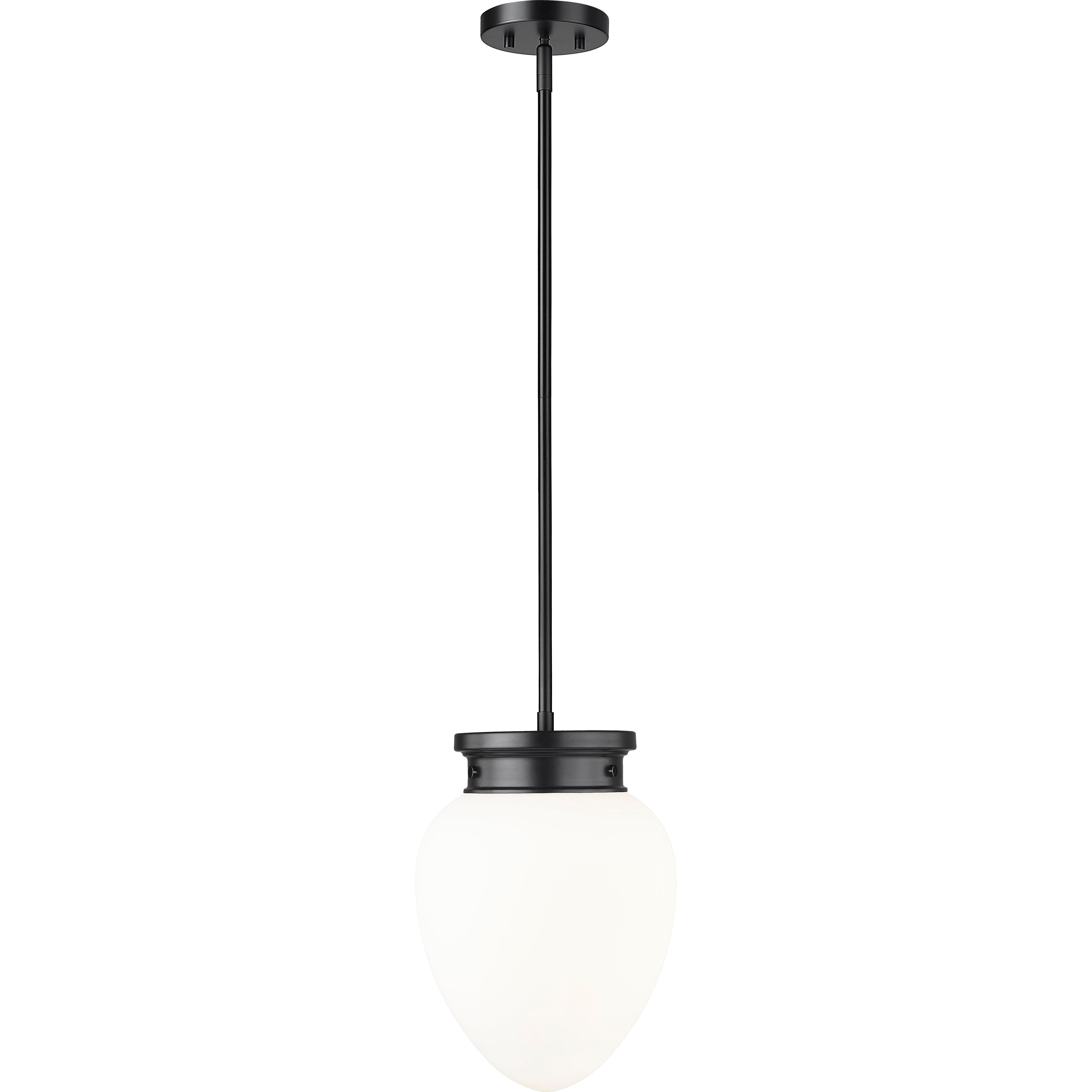 Gideon 1-Light 10" Pendant