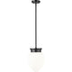 Gideon 1-Light 10" Pendant