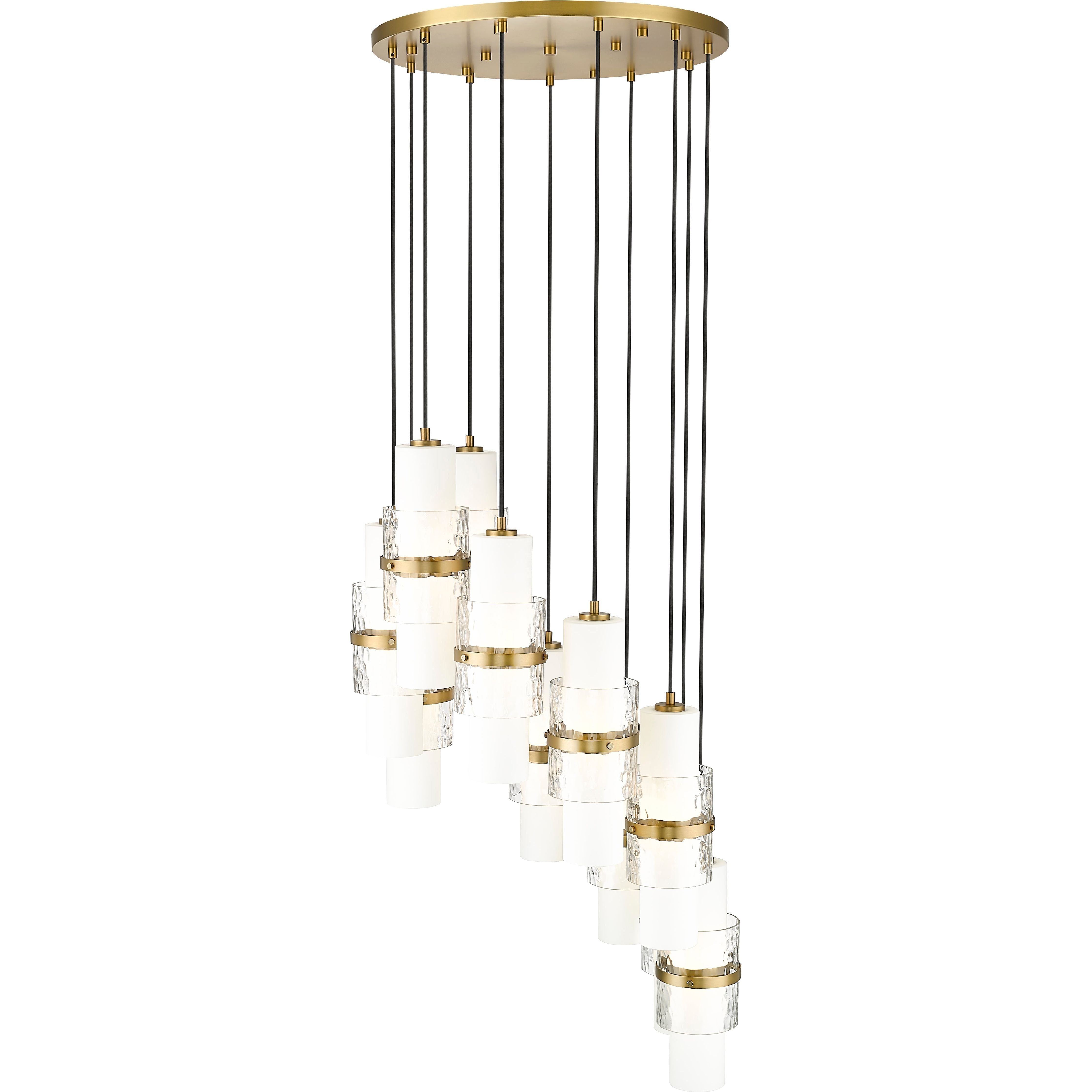 Cayden 11-Light Chandelier