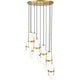 Cayden 11-Light Chandelier