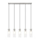 Alton 5-Light Linear Chandelier