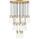 Alton 27-Light Chandelier