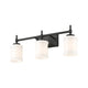 Cadoc 3-Light Vanity
