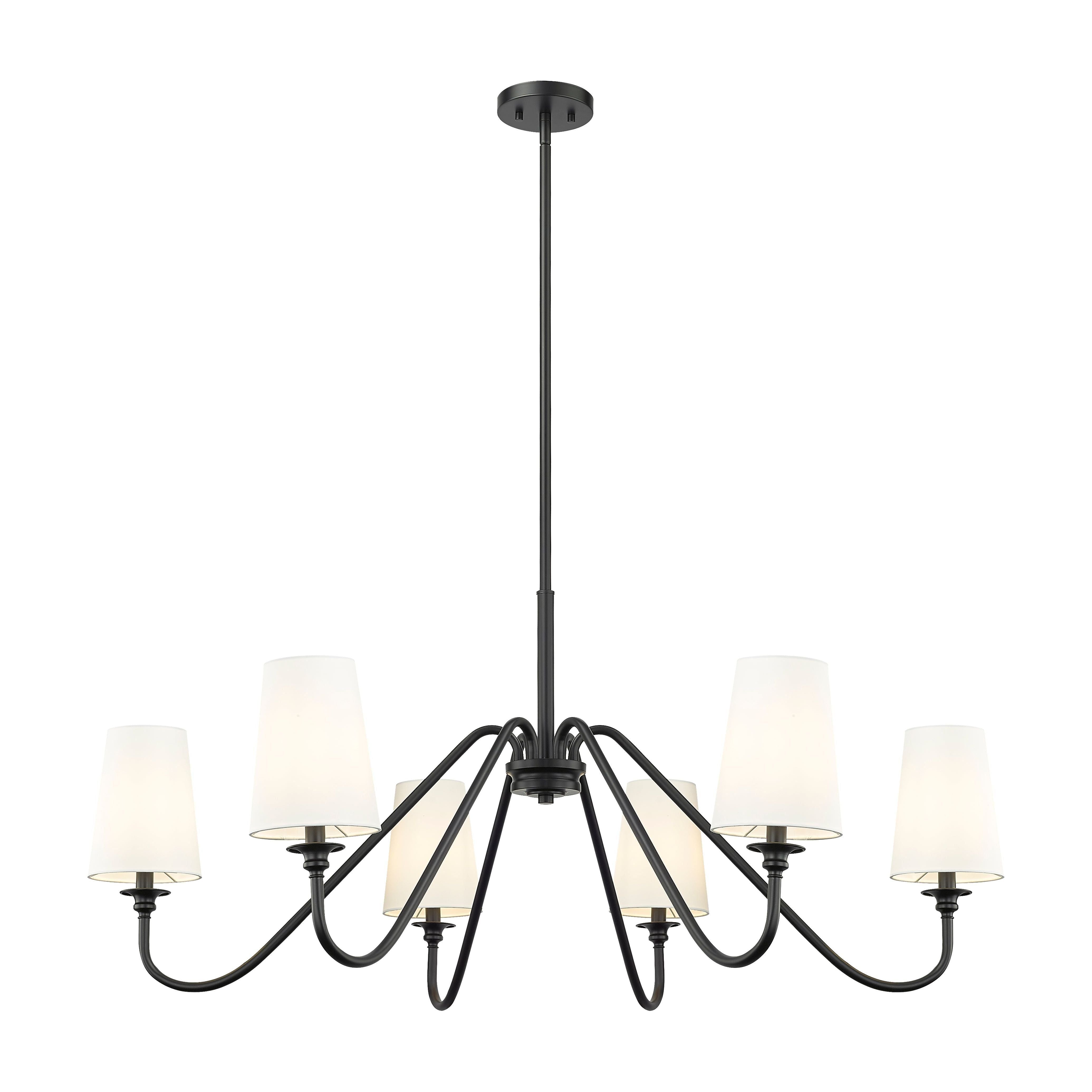 Gianna 6-Light Chandelier