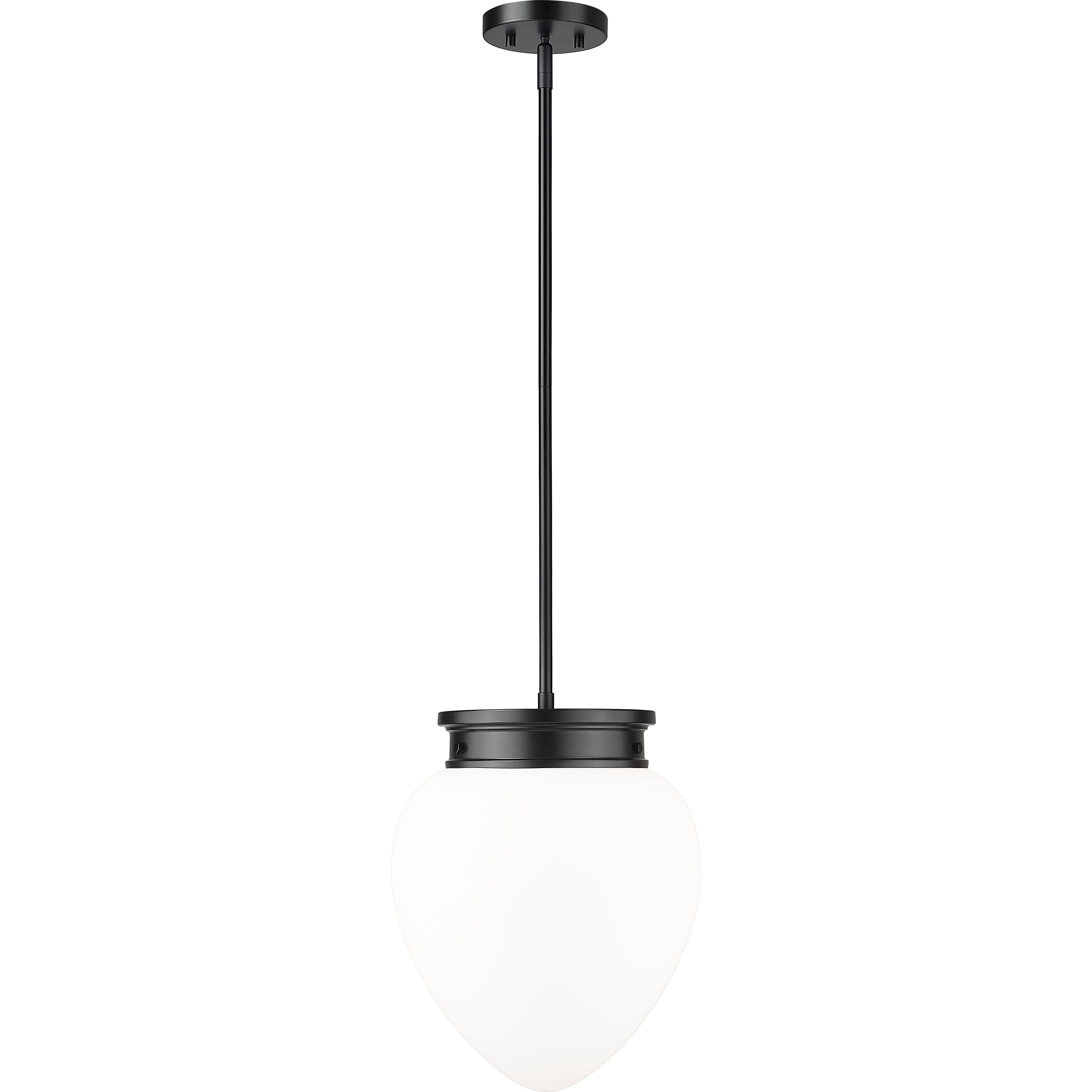 Gideon 1-Light 12" Pendant